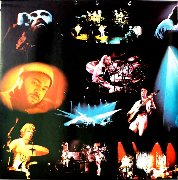 Genesis - Seconds Out | Charisma (6641 697) - 2