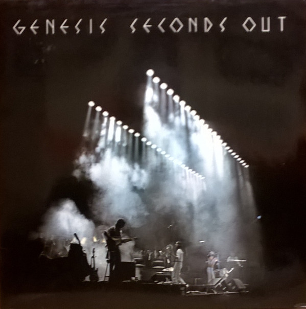 Genesis - Seconds Out | Charisma (6641 697) - main