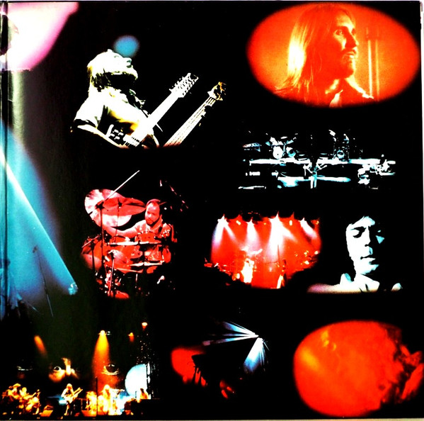 Genesis - Seconds Out | Charisma (6641 697) - 3