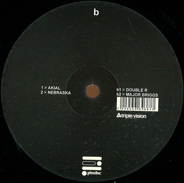 Sam Silva - Four | Plector (PLEC004) - 2
