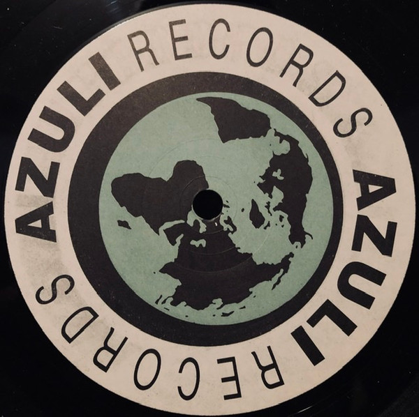 KCC Featuring Emile Chambers - Groove Thing | Azuli Records (AZNY 05) - 2