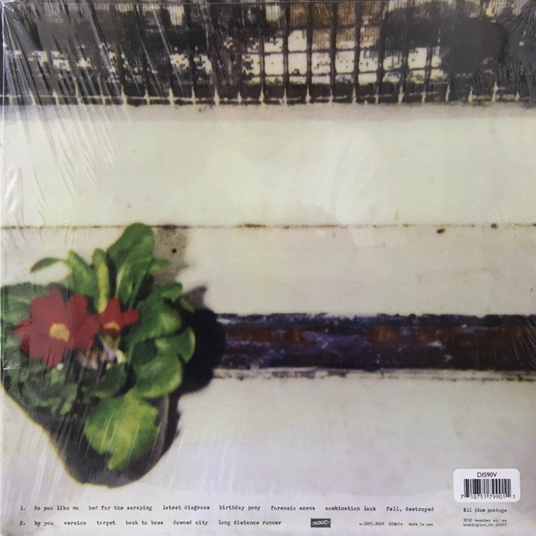 Fugazi - Red Medicine | Dischord Records (DIS90v) - 3