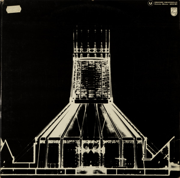 Pierre Henry - Messe De Liverpool | Philips (6510 001) - 4