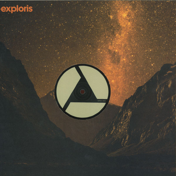 Mountainking - The Hunt EP | Exploris (EXP002) - 2