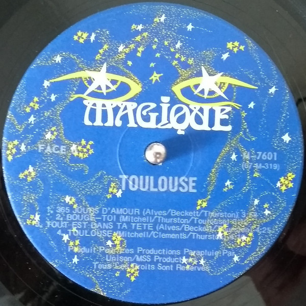Toulouse - Toulouse | Magique (M-7601) - 4