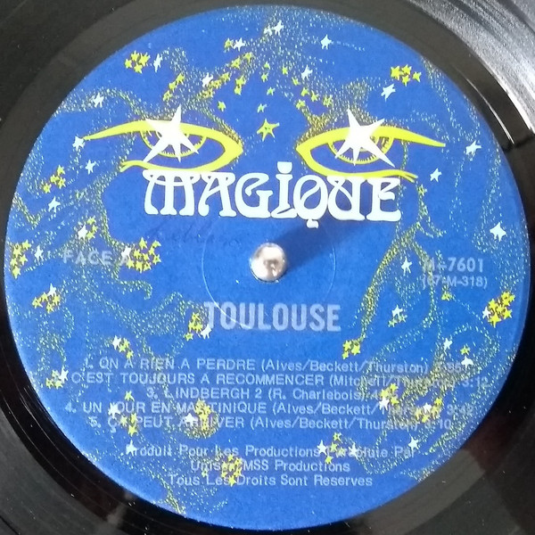 Toulouse - Toulouse | Magique (M-7601) - 3