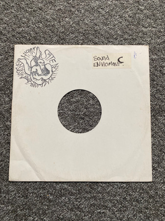 Sound Environment - Natural High | Higher State Records (12HSD6) - 2 Sound Environment - Natural High | Higher State Records (12HSD6) - 2