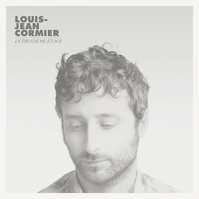 Louis-Jean Cormier - Le Treizième Étage | Simone Records (SMCD0002) - main
