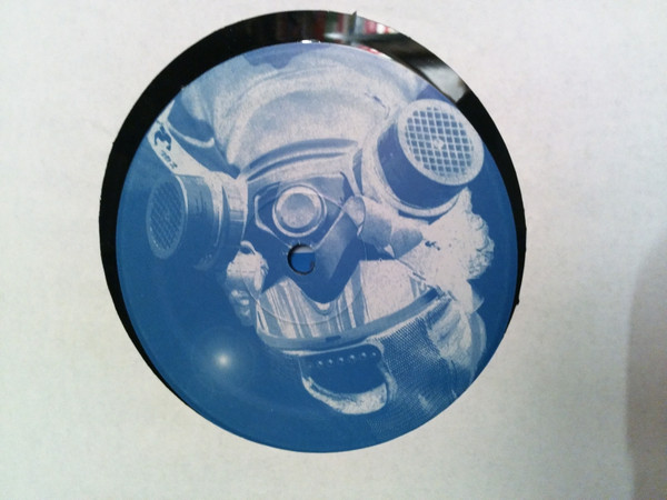 Armin Ascari - Gas EP | Dunloop Recordings (DLP 7001) - main