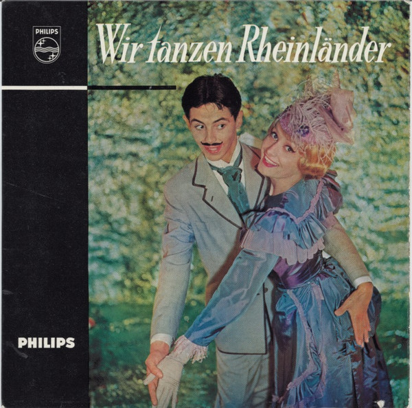 Die Runxendorfer Blasmusik - Wir Tanzen Rheinländer | Philips (423 248 PE)