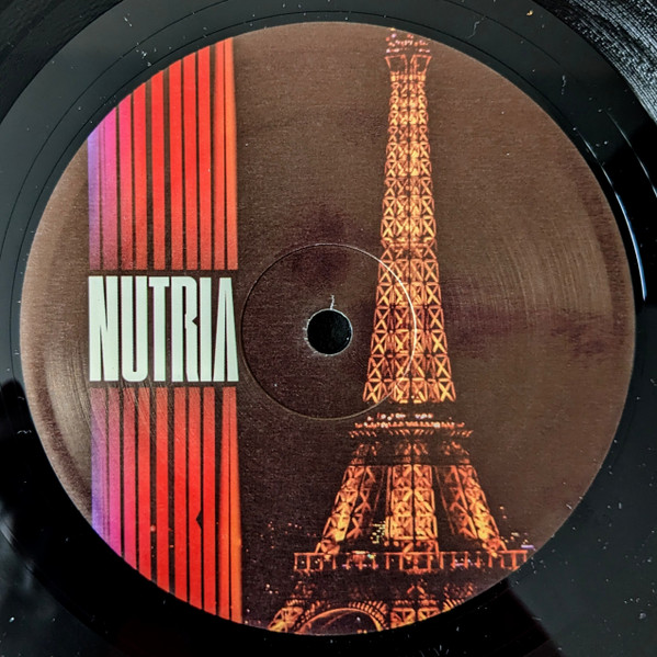 Shaka Featuring Eve - A Paris State Of Mind | Nutria Sounds (NUTRIA 001) - 2 Shaka Featuring Eve - A Paris State Of Mind | Nutria Sounds (NUTRIA 001) - 2