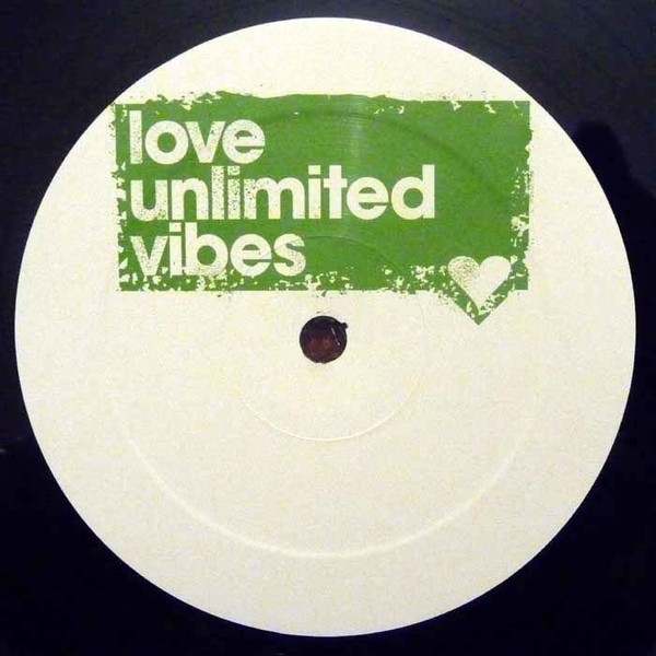 Love Unlimited Vibes - Luv.Four | Love Unlimited Vibes (LUV004) - main
