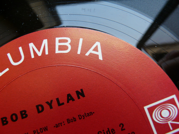 Bob Dylan - Bob Dylan | Columbia (CS 8579) - 2