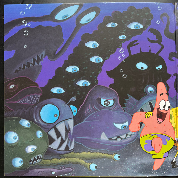 Various - The Spongebob Squarepants Movie – Music From The Movie And More… | Sire (0603497822836) - 2 Various - The Spongebob Squarepants Movie – Music From The Movie And More… | Sire (0603497822836) - 2