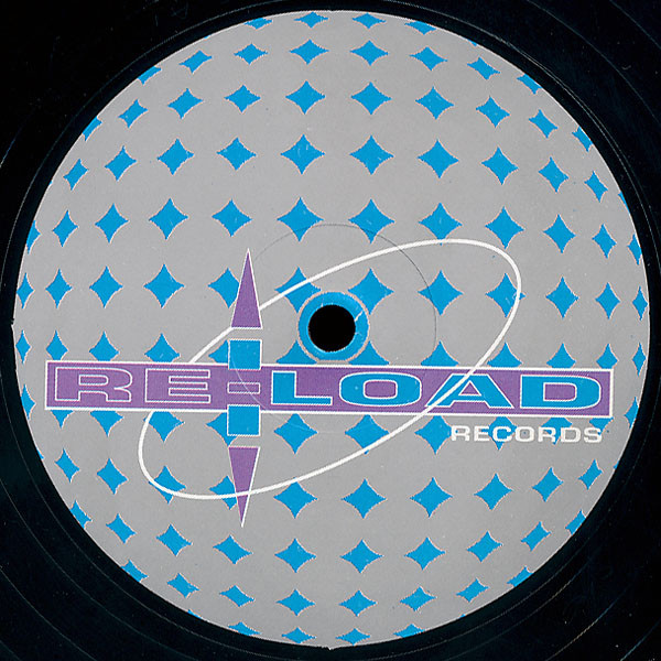 Space DJz - Harmonic Distortion | Re-load Records (REL 962106) - 2 Space DJz - Harmonic Distortion | Re-load Records (REL 962106) - 2