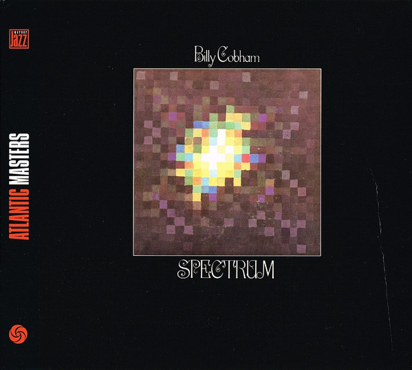 Billy Cobham - Spectrum | Atlantic (8122-73519-2) - main