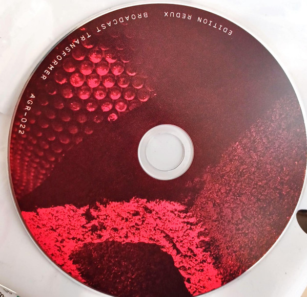 Edition Redux - Broadcast Transformer | Audiographic Records (AGR-022) - 2 Edition Redux - Broadcast Transformer | Audiographic Records (AGR-022) - 2
