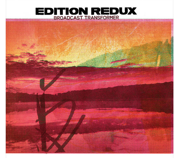 Edition Redux - Broadcast Transformer | Audiographic Records (AGR-022) - main Edition Redux - Broadcast Transformer | Audiographic Records (AGR-022) - main