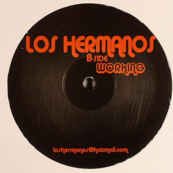 Los Hermanos - Untitled | Not On Label (LOS-04) - 2
