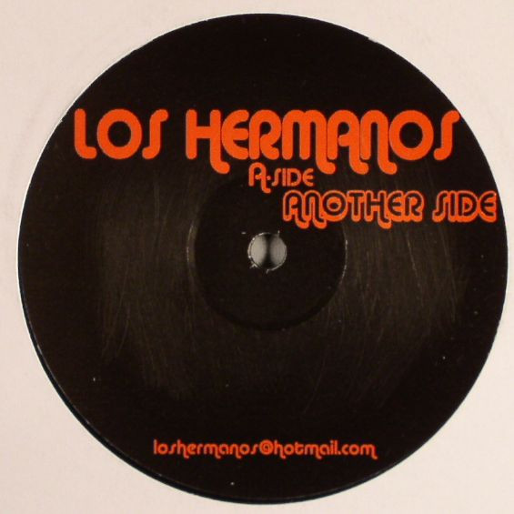 Los Hermanos - Untitled | Not On Label (LOS-04) - main