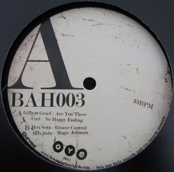 Various - Raw Deal EP | Box Aus Holz (BAH003) - main