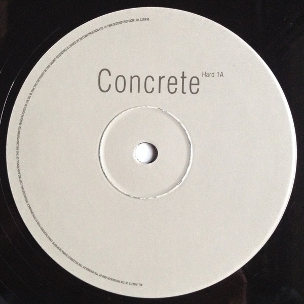 Pure Silver - Silver | Concrete (HARD 1) - 2