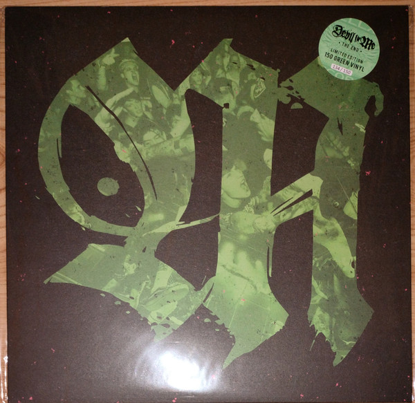 Devil In Me - The End | Hellxis Records (HX059/023) - main