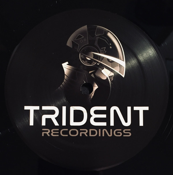 Derek Carr - Reset EP | Trident Recordings (TRECS002) - 2