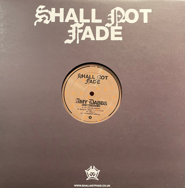 Amy Dabbs - The Bobcat Special EP | Shall Not Fade (SNF081) - 2 Amy Dabbs - The Bobcat Special EP | Shall Not Fade (SNF081) - 2