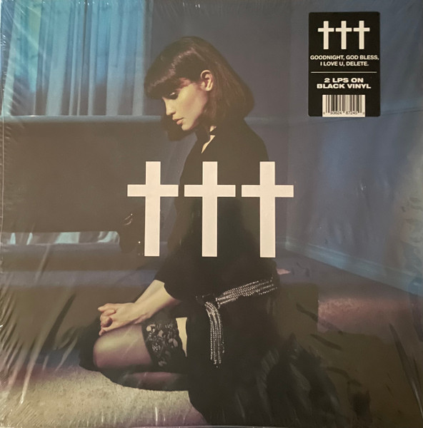 ††† - Goodnight, God Bless, I Love U, Delete. (2LP) [Vinyl] | Warner Records (093624872450) - 2
