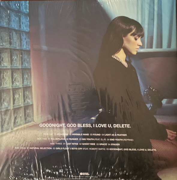 ††† - Goodnight, God Bless, I Love U, Delete. (2LP) [Vinyl] | Warner Records (093624872450) - 3