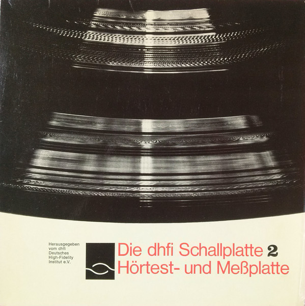 No Artist - Die Dhfi Schallplatte 2 · Hörtest- Und Meßplatte | dhfi (12 PAL 3720-ST) - main No Artist - Die Dhfi Schallplatte 2 · Hörtest- Und Meßplatte | dhfi (12 PAL 3720-ST) - main