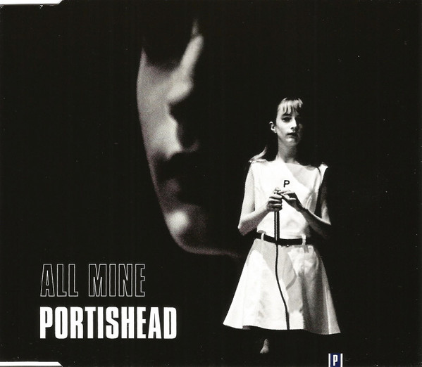 Portishead - All Mine | Go! Beat (571 597-2) - main