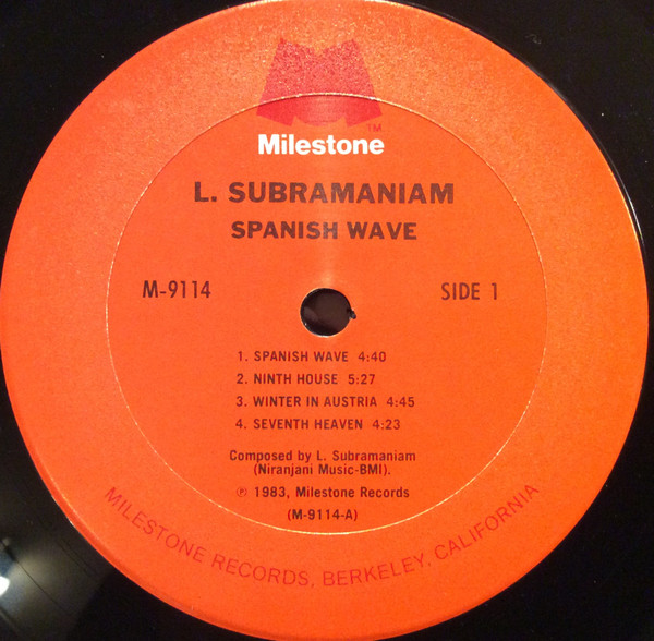 Spanish Wave