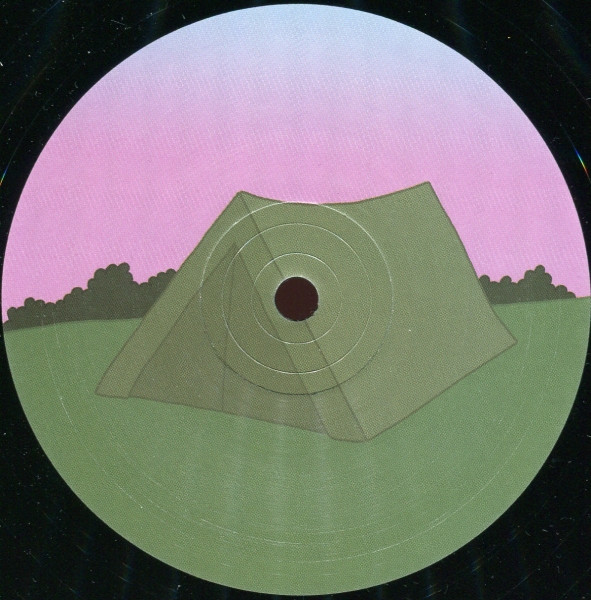Nathan Fake - The Sky Was Pink | Border Community (06BC) - 4