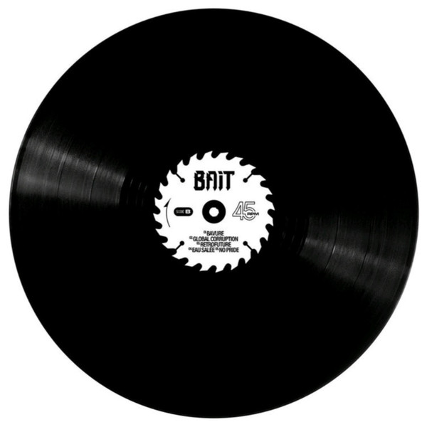 Bait - Bait | Kremón Records (KR-078) - 3 Bait - Bait | Kremón Records (KR-078) - 3