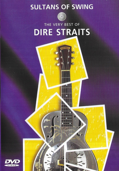 Dire Straits - Sultans Of Swing - The Very Best Of Dire Straits | Universal Music DVD Video (982 318-1) - main Dire Straits - Sultans Of Swing - The Very Best Of Dire Straits | Universal Music DVD Video (982 318-1) - main