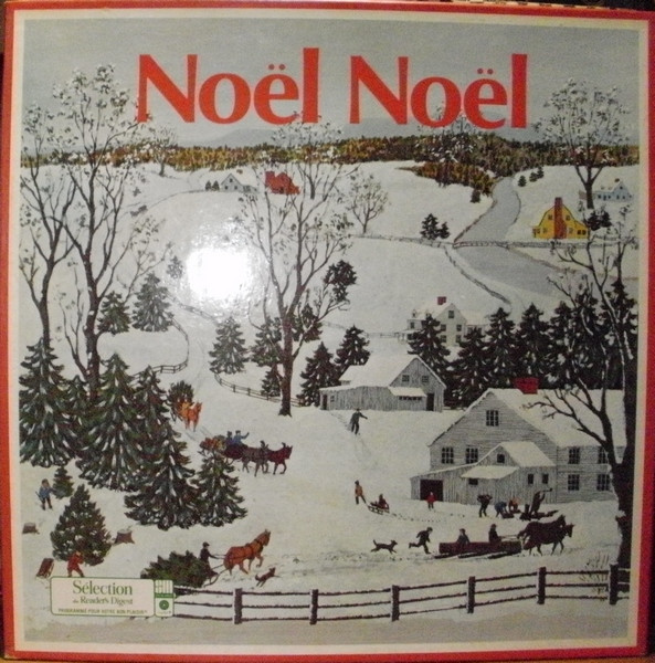 Various - Noël Noël | Sélection Du Reader's Digest (7-689-0) - main