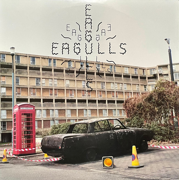 Eagulls - Eagulls | Partisan Records (PTKF2109-1) - main