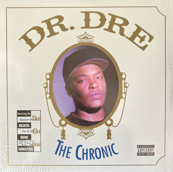 Dr. Dre - The Chronic | Death Row Records (00602455099969) - main Dr. Dre - The Chronic | Death Row Records (00602455099969) - main