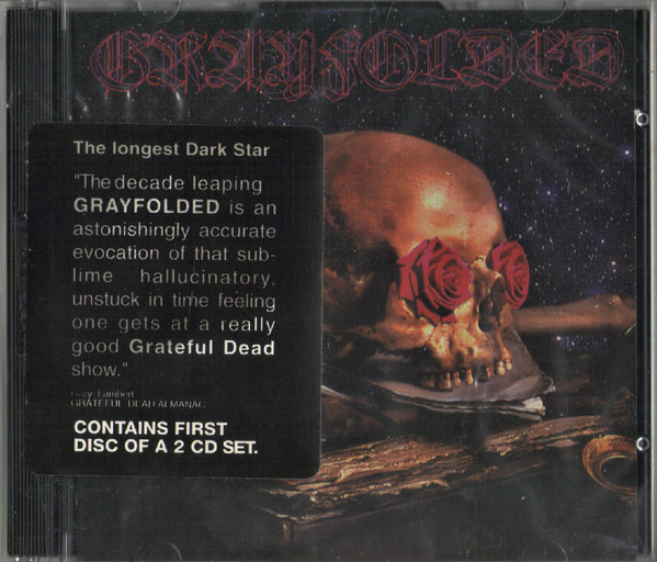 John Oswald - Grayfolded: Transitive Axis | Artifact Music (S/A 1969-1996) - 2