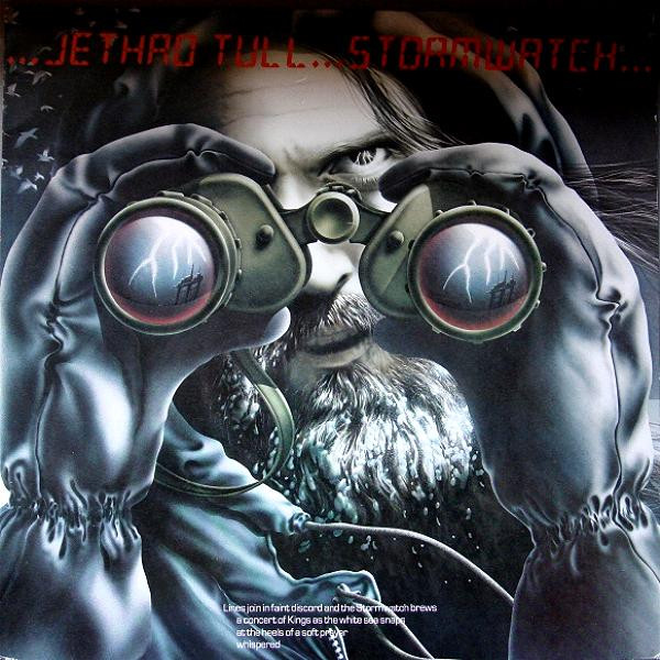 Jethro Tull - Stormwatch | Chrysalis (6307 670) - main