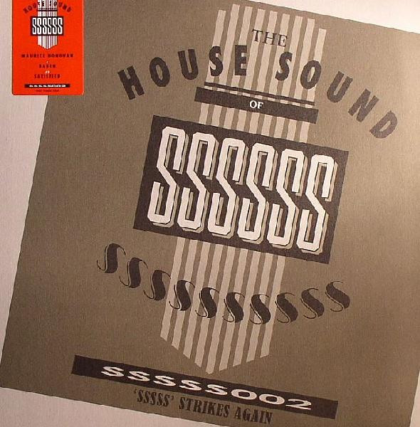 Maurice Donovan - Babeh | SSSSS (SSSSS002)