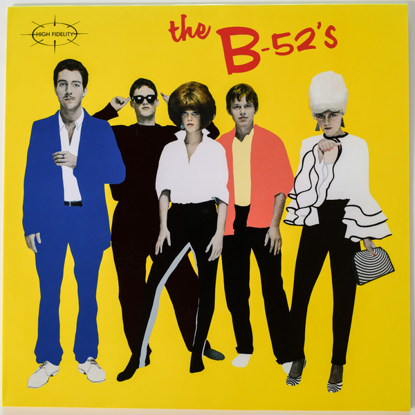 The B-52's - The B-52's | Music On Vinyl (MOVLP1420) - main The B-52's - The B-52's | Music On Vinyl (MOVLP1420) - main
