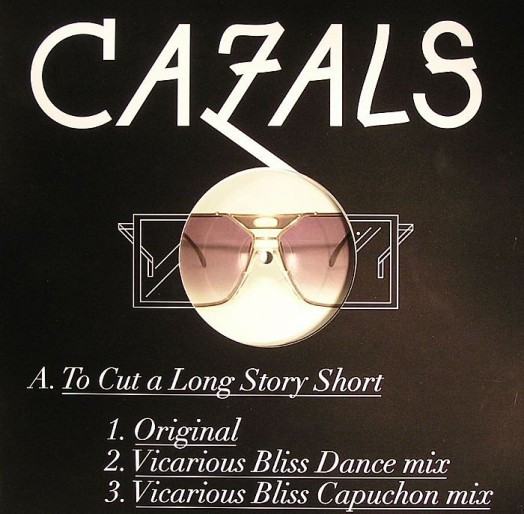 Cazals - To Cut A Long Story Short | Kitsuné Music (Kitsuné music 062)
