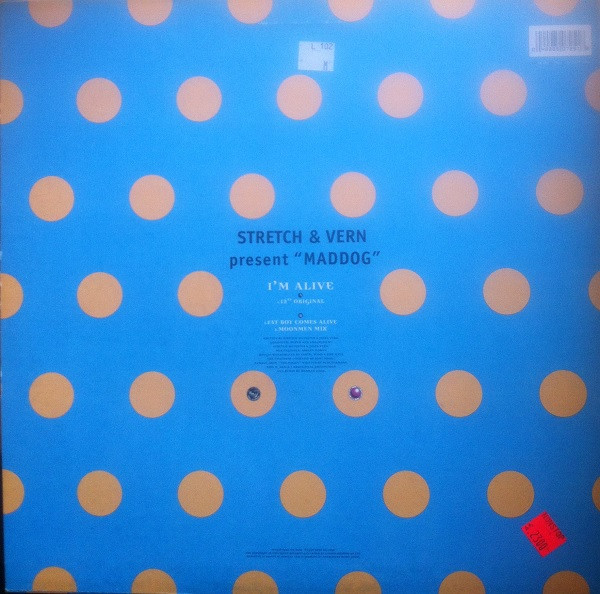 Stretch & Vern Present Maddog - I'm Alive | FFRR (FX 284) - 2 Stretch & Vern Present Maddog - I'm Alive | FFRR (FX 284) - 2