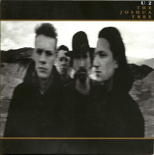 U2 - The Joshua Tree | Island Records (CID-1127) U2 - The Joshua Tree | Island Records (CID-1127)