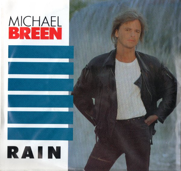 Michael Breen - Rain | Alert Records (BDS-523) - main
