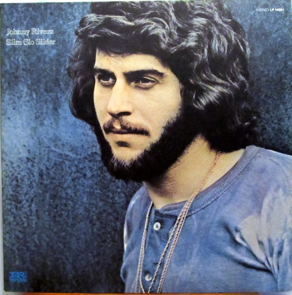 Johnny Rivers - Slim Slo Slider | Imperial (LP-16001)