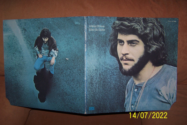 Johnny Rivers - Slim Slo Slider | Imperial (LP-16001) - 3